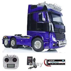 ToucanRC 1/14 Assembled RC Tractor Truck 6x4 for RTR Remote Control Car Model