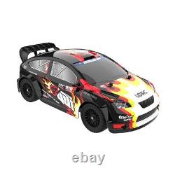 UDI RC Rally F Style Pro Brushless 1/16th Remote Control RC Car