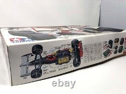 Vintage McLaren MP4/6 Tamtech 1/14th Scale Kit Complete with Remote Control