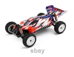 WLtoys 124008 RC Racing Car 1/12 2.4GHz 60KM/H High Speed Off Road Car Brushless