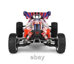 WLtoys 124008 RC Racing Car 1/12 2.4GHz 60KM/H High Speed Off Road Car Brushless