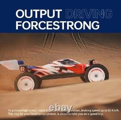 WLtoys 124008 RC Racing Car 1/12 2.4GHz 60KM/H High Speed Off Road Car Brushless