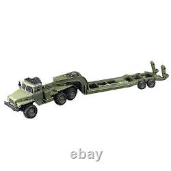 WPL B36-3 4WD Full Scale Remote Control Vehicle Model 1/16 RC Long Crawler Truck