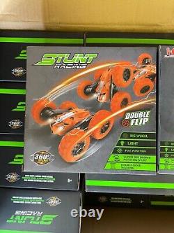 Wholesale 24 x Remote Control Stunt Car Kids Toy Off Road 360° Model 2.4G RC 4WD