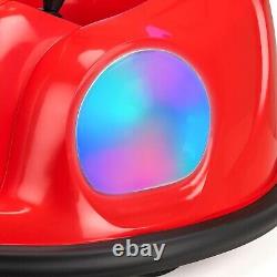 Xootz 6V Bumper Car with Remote Control R/C Kids Electric 360 Spin Ride On 3111