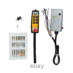 YU6+ Industrial Remote Control Electric Hoist Remote Control for Crane